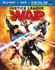Jim Lee Reveals Justice League Blu-Ray Steelbook Artwork