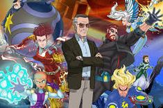 Stan Lee's Mighty 7:Beginnings