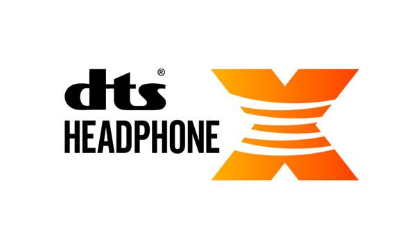 DTS Headphone:X logo