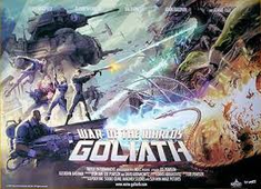War of the Worlds: Goliath