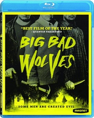 Big Bad Wolves Cover Art