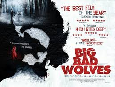 Big Bad Wolves Poster