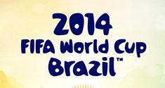 2014 FIFA World Cup Brazil