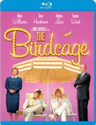 The birdcage cover art