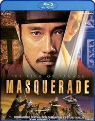 Masquerade Blu-ray