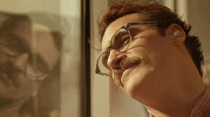 Joaquin Phoenix in Her