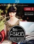Miss Fisher S2 Cover