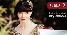 Miss Fisher News