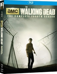 The Walking Dead: The Complete Fourth Season