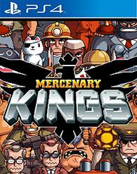 Mercenary Kings PS4