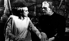 Bride of Frankenstein
