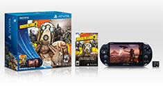 Borderlands 2 Vita Bundle