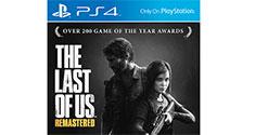 The Last of Us Remastered PS4