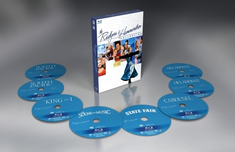 The Rodgers & Hammerstein Blu-ray Collection