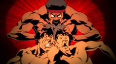 Black Dynamite Animated Series