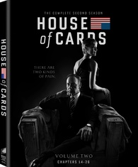 House Of Cards: The Complete Second Season
