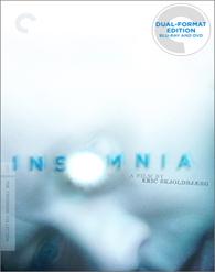 Insomnia 1997 Cover