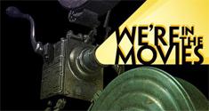 We're in the Movies News