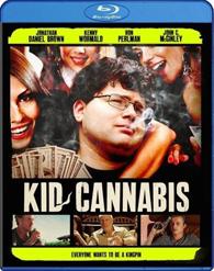 Kid Cannabis Cover