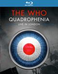 The Who Quadrophenia: Live in London Cover