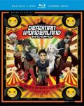Deadman Wonderland Cover