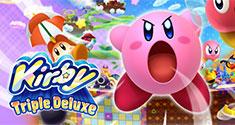 Kirby Triple Deluxe