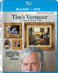 Tim's Vermeer Cover