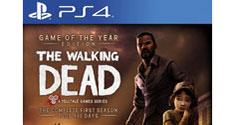 The Walking Dead Game of the Year Edition