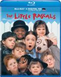 Little Rascals Cover