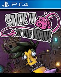 Stick It to the Man! PS4