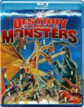 Destroy all Monsters Cover