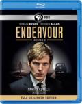 Endeavour Series 2 Cover