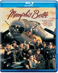 Memphis Belle Cover