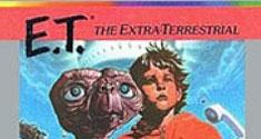 E.T. Atari 2600