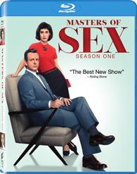 Masters of Sex S1 Cover