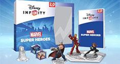 Disney Infinity Marvel Super Heroes