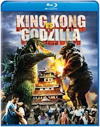 King Kong vs. Godzilla