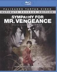 Sympathy for Mr. Vengeance Cover