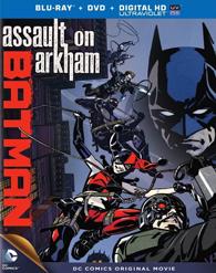 Batman Arkham Cover
