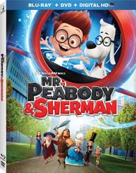Mr. Peabody Cover