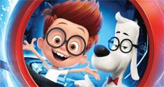 Mr. Peabody News