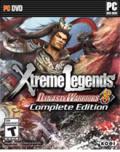Dynasty Warriors 8: Xtreme Legends Complete Edition PC