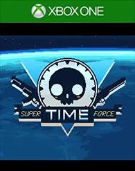 Super Time Force Xbox One