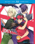 The Devil is a Part-timer