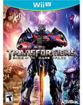 Transformers Rise of the Dark Spark Wii U