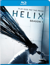 Helix: The Complete First Season