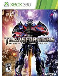 Transformers Rise of the Dark Spark 360