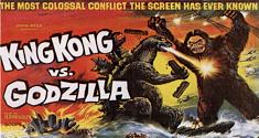 King Kong vs. Godzilla giveaway