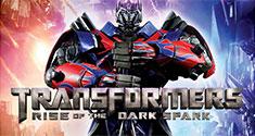 Transformers Rise of the Dark Spark