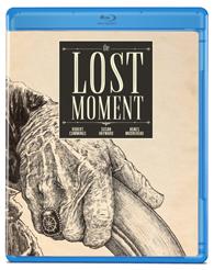 The Lost Moment Cover